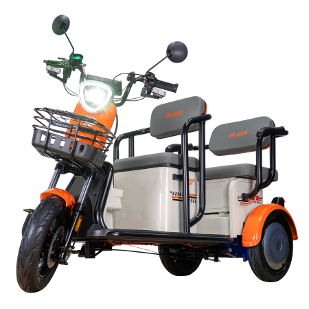 Triciclu electric RURIS Pilot 3020A [6]
