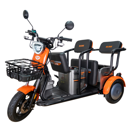 Triciclu electric RURIS Pilot 3020G [21]