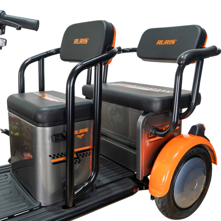Triciclu electric RURIS Pilot 3020G [12]