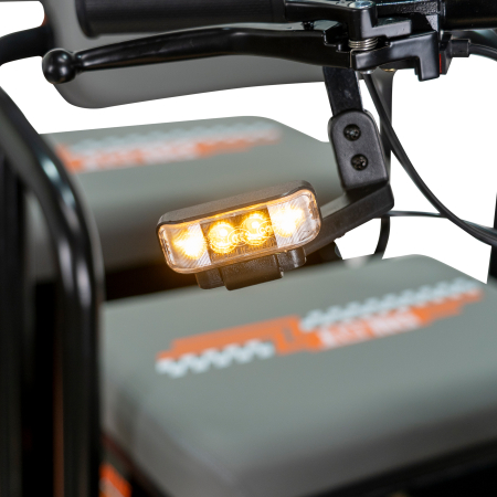 Triciclu electric RURIS Pilot 3020N [16]