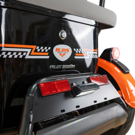 Triciclu electric RURIS Pilot 3020N [18]