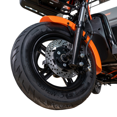 Triciclu electric RURIS Pilot 3020N [11]