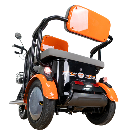 Triciclu electric RURIS Pilot 3020N [15]