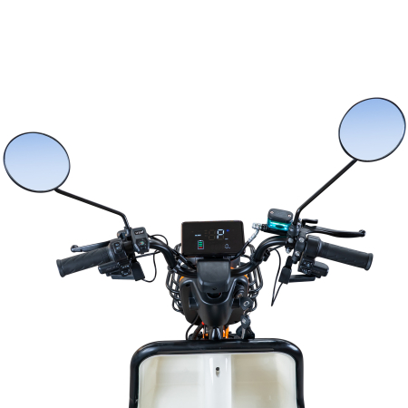 Triciclu electric RURIS Pilot 3040A [17]