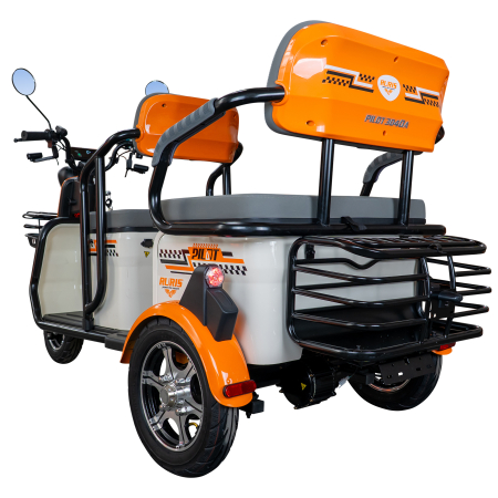 Triciclu electric RURIS Pilot 3040A [22]