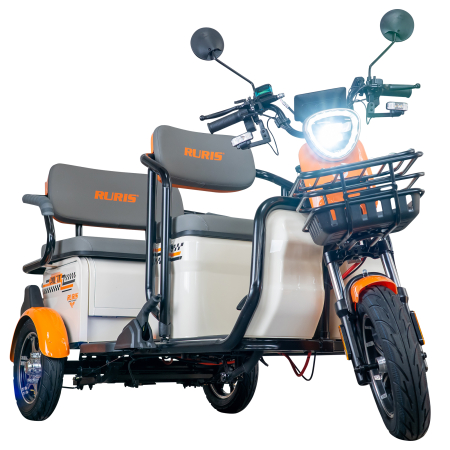 Triciclu electric RURIS Pilot 3040A [8]