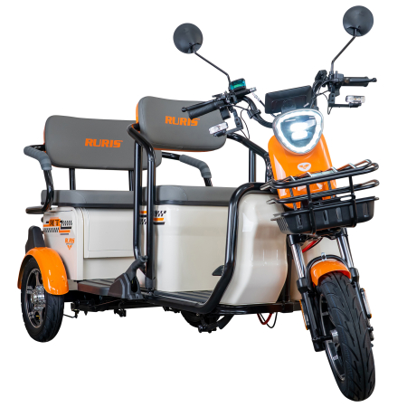 Triciclu electric RURIS Pilot 3040A [7]