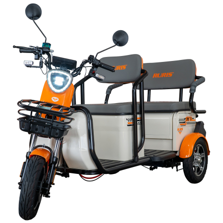 Triciclu electric RURIS Pilot 3040A [3]