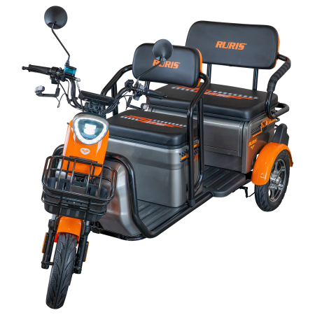 Triciclu electric RURIS Pilot 3040G [3]