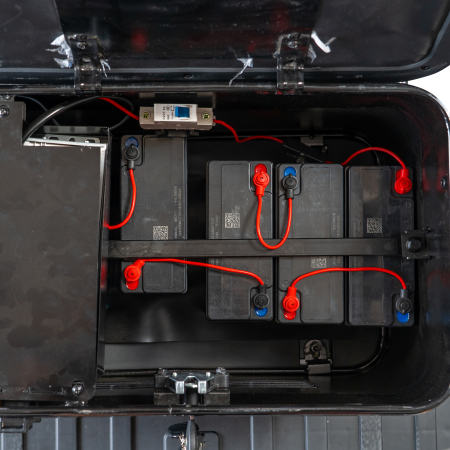 Triciclu electric RURIS Pilot 3040N [18]