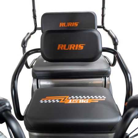 Triciclu electric RURIS PILOT3070G [22]