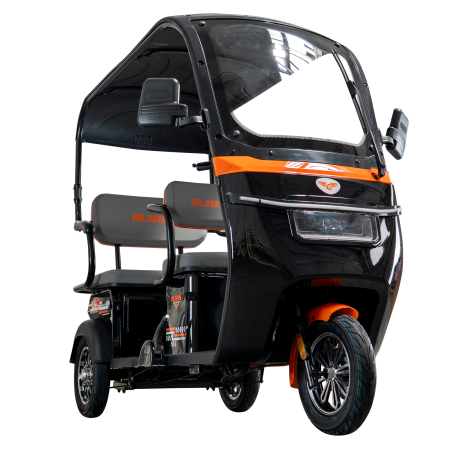 Triciclu electric RURIS PILOT3070N [2]