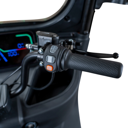 Triciclu electric RURIS PILOT3070N [12]