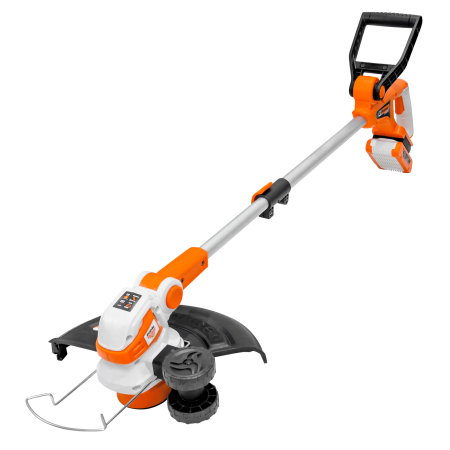 Trimmer pe acumulator RURIS 2024e [3]