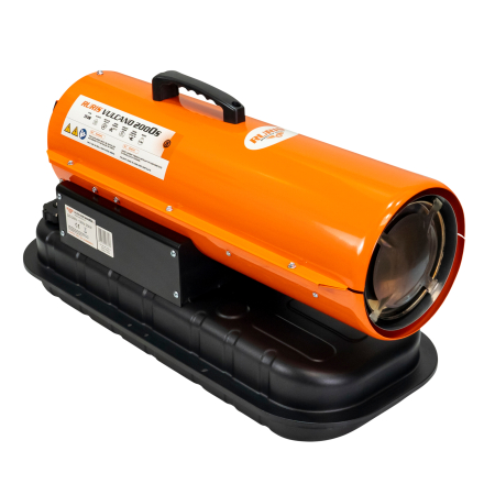 Tun de aer cald cu ardere directă RURIS VULCANO 2000S [4]