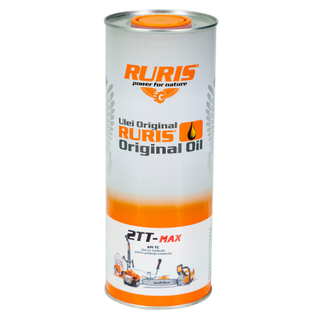Accesorii si consumabile - Ulei RURIS 2TT Max 1L