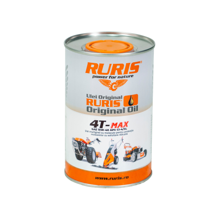 Ulei RURIS 4T Max 0.6lL [1]