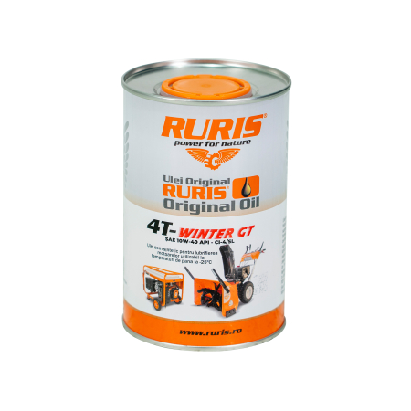 Accesorii si consumabile - Ulei RURIS 4T Winter GT 0.6L
