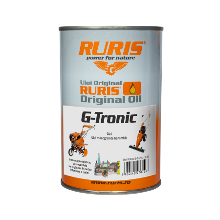 Accesorii si consumabile - Ulei RURIS G-Tronic 0.6L