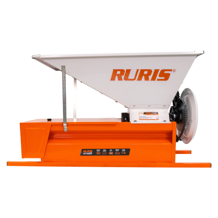 Zdrobitor manual cu desciorchinare Ruris HT100 [4]