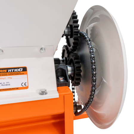 Zdrobitor manual cu desciorchinare Ruris HT100 [6]