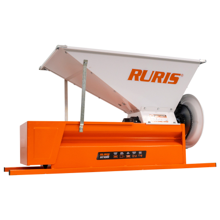 Zdrobitor manual cu desciorchinare Ruris HT100 [2]