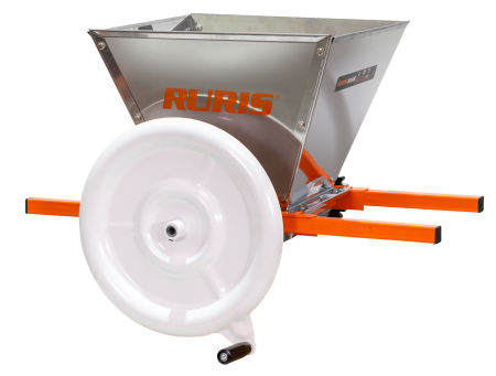 Zdrobitor pentru struguri Ruris SP28 [3]