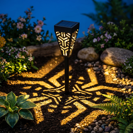 Set 6 Lămpi Solare pentru Grădină [1]