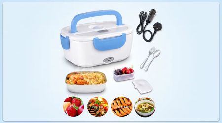 Cutie Electrică pentru Prânz 40W – Mese Calde Oriunde Te Afli [1]
