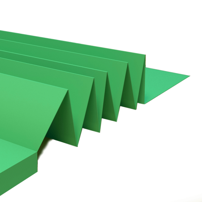 Izolatie parchet Izofloor 3 mm Harmonica Express Mat verde [1]
