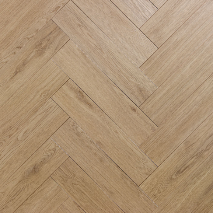Parchet laminat, Alsapan, Allure Herringbone 901, Berlin Oak, 10 mm 33/AC6 4V X-Lock [1]