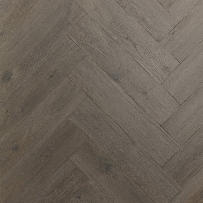 Parchet laminat, Alsapan, Elegant Herringbone 524, Poppy Oak, 8 mm 33/AC5 4V X-Lock [1]