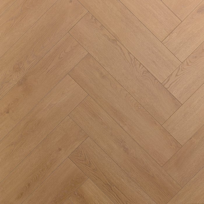 Parchet laminat, Alsapan, Elegant Herringbone 525, Calisson Oak, 8 mm 33/AC5 4V X-Lock [1]