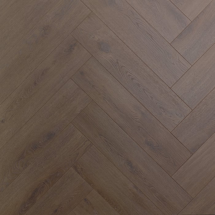 Parchet laminat, Alsapan, Elegant Herringbone 560, Stromboli, 8 mm 33/AC5 4V X-Lock [1]