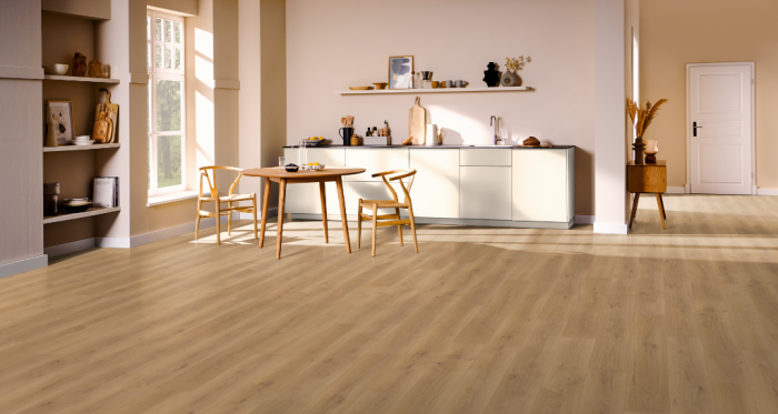 Parchet laminat, Egger, EL2114 Stejar Pinot miere, 10 mm, 4V, AQ24, Live Natural 1 [2]