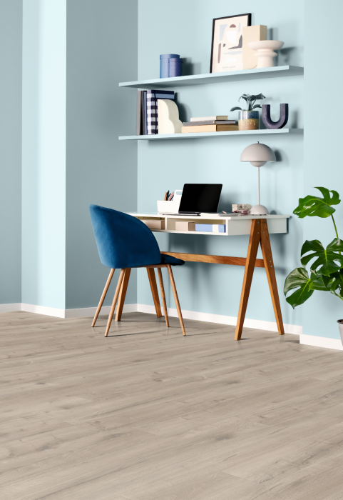 Parchet laminat, Egger, EL2154 Stejar Loja crem, 8 mm, 4V, Mix & Match [2]