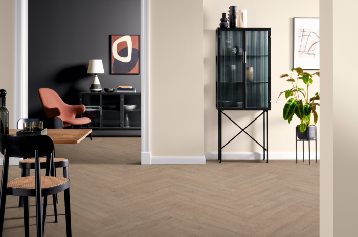 Parchet laminat, Egger, EL2190 Stejar Turin, 8 mm, 4V, Stay Timeless [2]