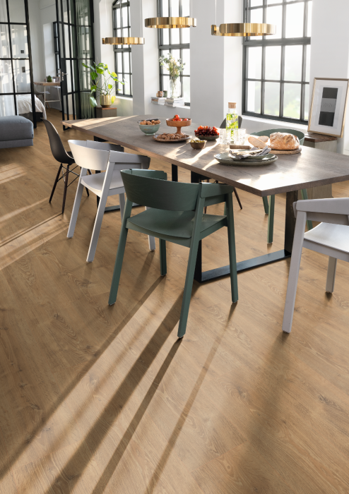 Parchet laminat, Egger, EL2935 Stejar Waltham natur, 8 mm, 4V, Live Natural 1 [2]