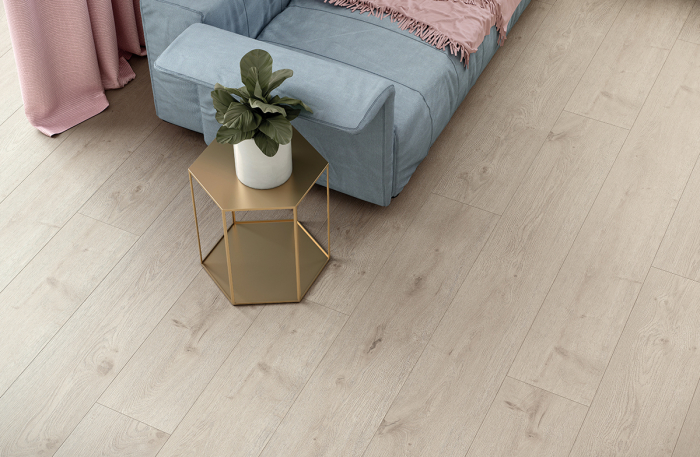 Parchet laminat, Finsa, 2AL Roble Eyre Beige, 10 mm, 4V [3]