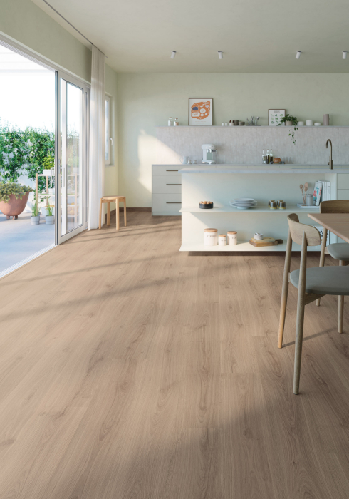 Parchet laminat, Finsa, 313B Roble Kalas Pardo, 12 mm, 4V [3]