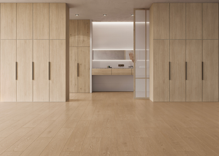 Parchet laminat, Finsa, 336B Roble Fado Gavia, 12 mm, 4V [4]