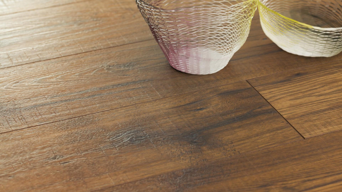 Parchet laminat, Kaindl, Aqua Pro Select 34074, Hickory Georgia, 12 mm 33/AC5 4V [3]