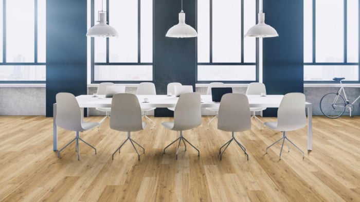 Parchet laminat, Kaindl, Aqua Pro Select K2214, Hickory Oregon, 12 mm 33/AC5 4V [3]