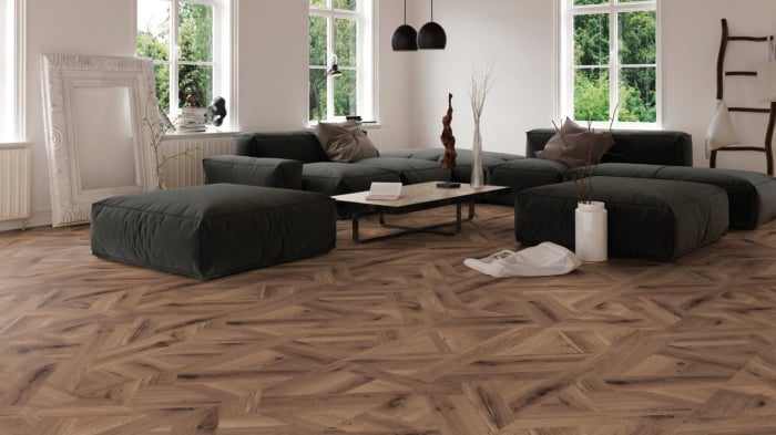 Parchet laminat, Kaindl, Aqua Pro Select K2588, Oak Milano Vittorio, 8 mm 33/AC5 [3]