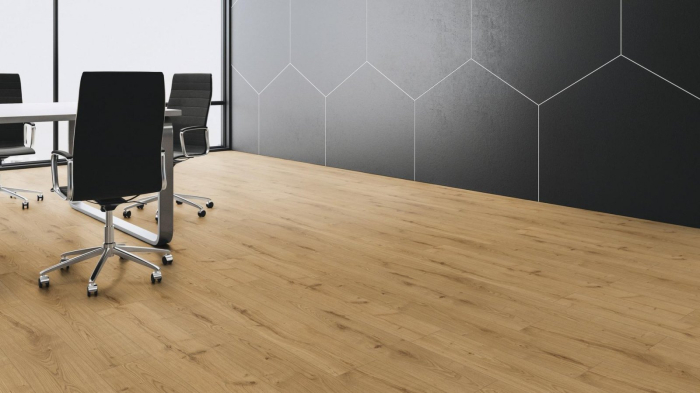 Parchet laminat, Kaindl, Classic Touch 37813, Oak Severina, 8 mm 32/AC4 4V [3]