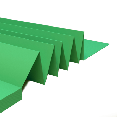 Folie parchet - Izolatie parchet Izofloor 3 mm Harmonica Express Mat verde