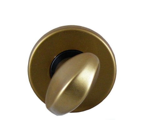 Maner usa de interior, Venera, bronz, cu rozeta rotunda [1]