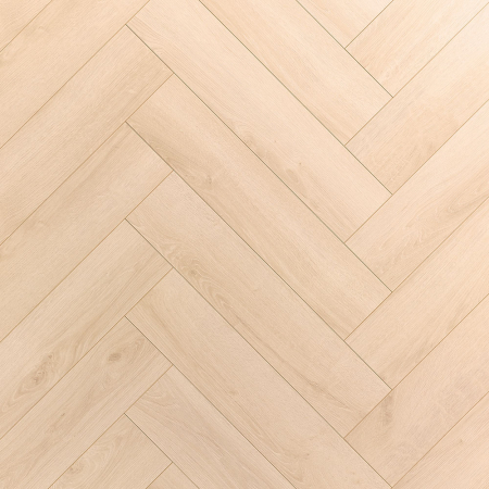 Parchet - Parchet laminat, Alsapan, Allure Herringbone 464, Jasmine Oak, 10 mm 33/AC6 4V X-Lock