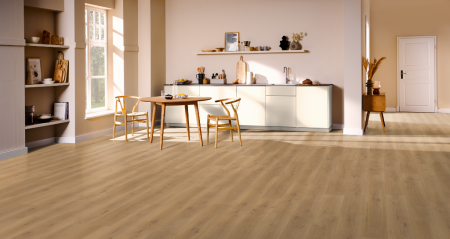 Parchet laminat, Egger, EL2114 Stejar Pinot miere, 10 mm, 4V, AQ24, Live Natural 1 [1]