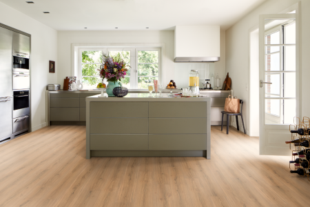 Parchet laminat, Egger, EL2172 Stejar Padua miere, 8 mm, 4V, AQ72, Aqua 72 [1]